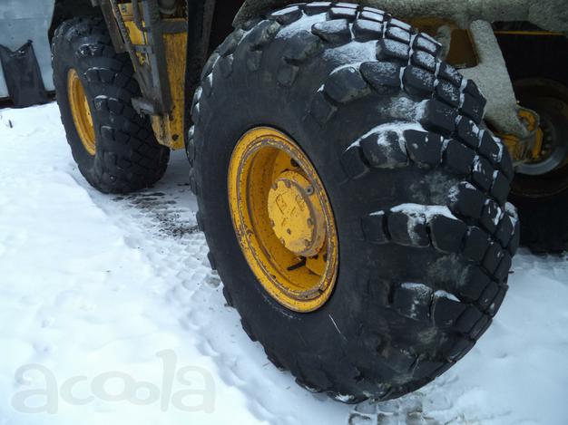 Шины 20.5-25 Усиленные от Урагана 1500*600-635 ВИ203