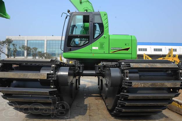 Экскаватор амфибия Lishide SC160SD, новый