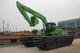 Экскаватор амфибия Lishide SC160SD, новый