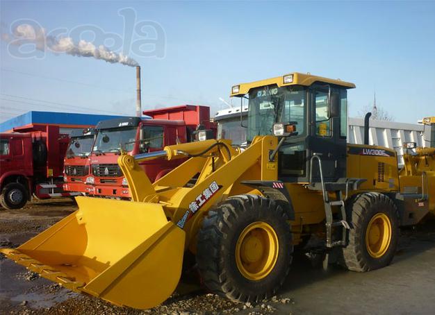 Погрузчик XCMG LW300FN