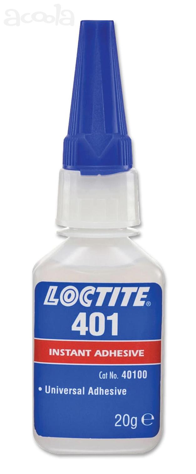 192.4111 Клей для моментального склеивания LOCTITE 401