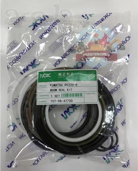 Р/к г/ц стрелы 707.98.47730 на Komatsu PC220-8