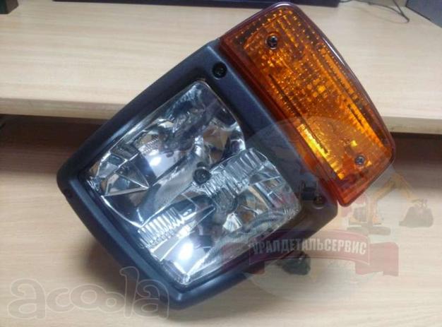 Фара 700 5.0054 jcb 2cx, 3cx, 4cx левая правая h3 h7