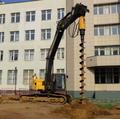 Гидровращатель для экскаватора Kobelco SK130 SK135 SK140 ED160 SK180