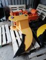 Рыхлитель на Hyundai R250 R290 R300