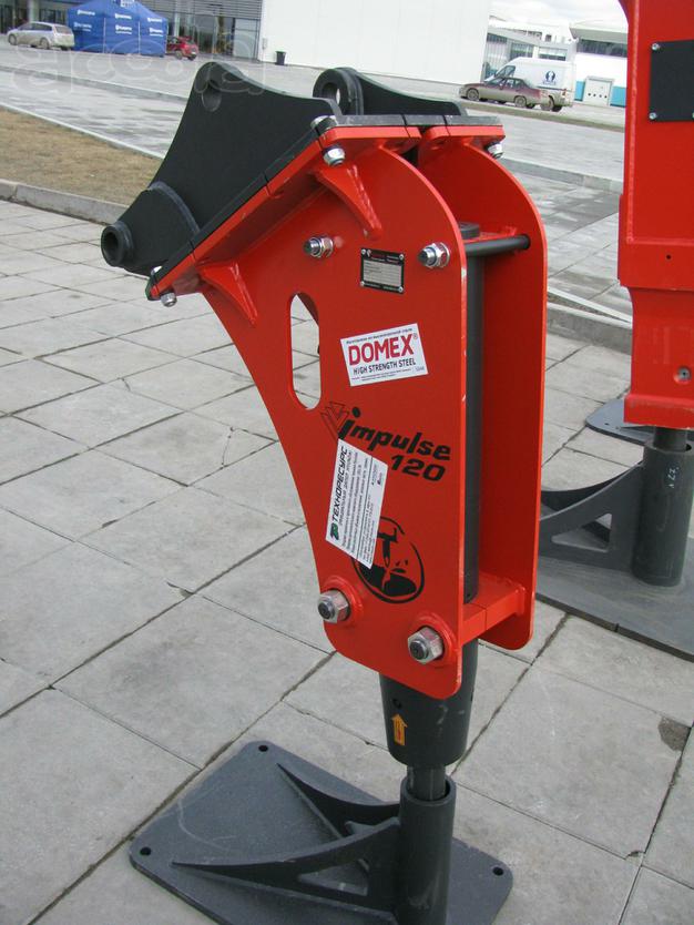 Гидромолот Impulse 120