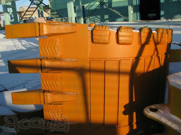 Ковш экскаватора Doosan 420LC