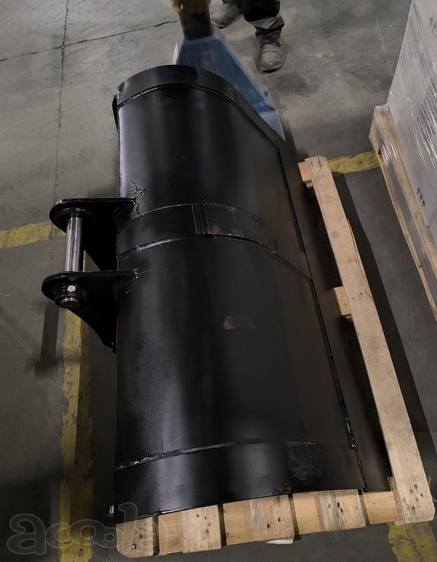 Ковш планировочный 120 см для Lonking 83 84, Shanmon 388 398, Sany 95 105, Liugong 776 777, Maxpower 880, Lovol 468, Mecalac 840 990