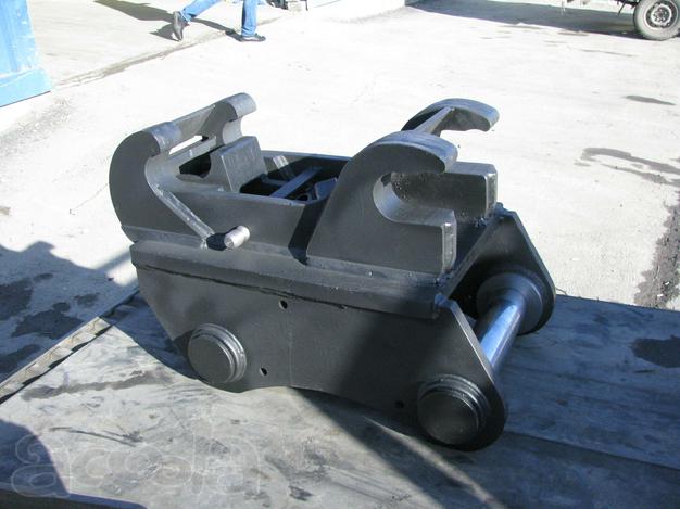 Быстросъем Daewoo Doosan Solar 180W 210W