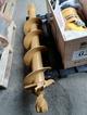 Гидровращатель, ямобур экскаватора Weichai WE350F WE330D WE260D WE245E WE225E2-N WE150E2