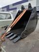 Общеземельный ковш для Эксмаш E170W E160W