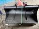 Ковш планировочный Venieri VF10.33 Komatsu WB93 WB97 Cat 444E 428F