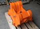 Квик-каплер экскаватора Hitachi ZX140 Zaxis 160