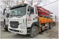Аренда автобетононасоса от 13 до 56 метра