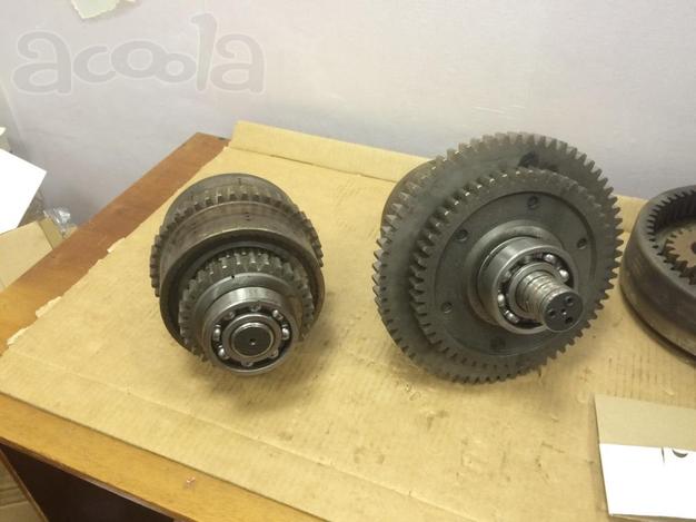 Фрикцион КПП ZL15, JL1280 в сборе NEO S300 bull930