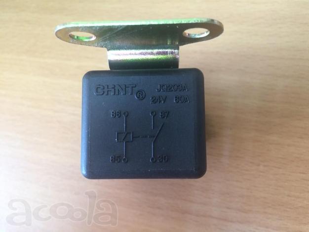 Реле JQ203A свечи накала NEO BULL FUKAI HZM CTK