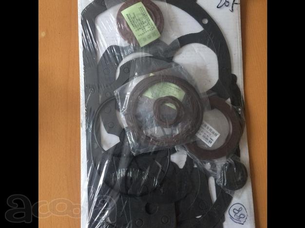 Комплект прокладок КПП ZL10, ZY265, NEO 200, BULL 920 Fukai 926