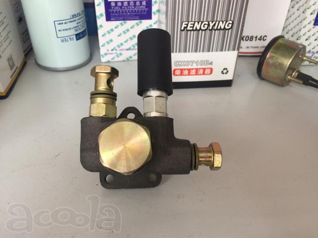 Помпа подкачки топлива (ТННД) двигателя 4RMAZG, 4105 NEO 300
