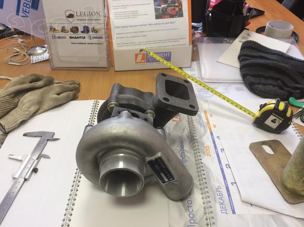 Турбина J65 дв.zhazg1 NEO 200 bull SZM CTK