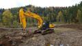 Продам экскаватор Hyundai R360LC-7A  год выпуска 2011г.