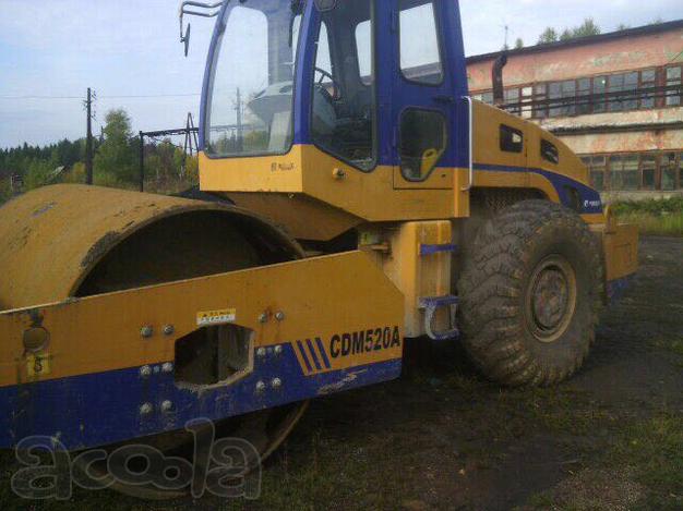 Продам Каток грунтовый Lonking CDM520A Год выпуска 2008 г.