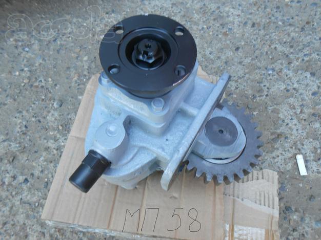 Ком МП58-4202010 Коробка отбора мощности Маз, Камаз