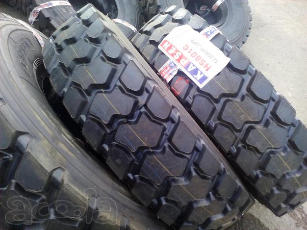 Грузовые шины 12.00R20 TAITONG HS 801Q