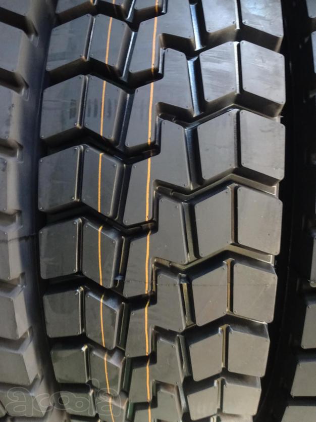 Автошины 12.00 R20 GENCOTIRE FH169