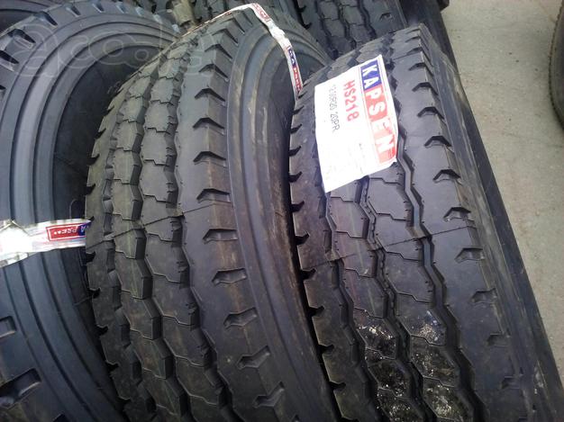 Грузовые автошины 12.00R20 TAITONG HS 218