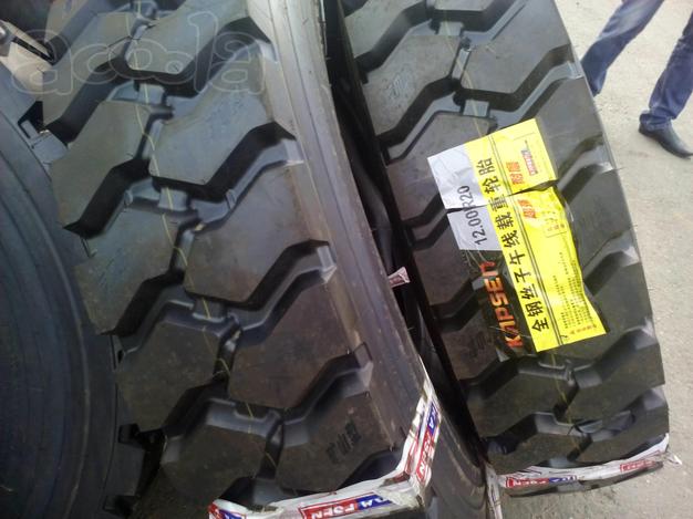 Карьерные шины 12.00R20 TAITONG HS 715