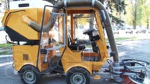 Многофункциональная машина SweepeR