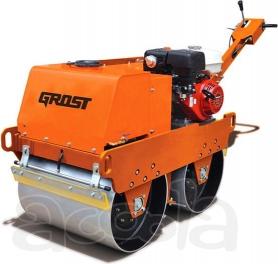 Каток ручной Grost