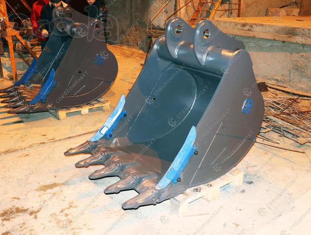 Doosan DX225LCA Ковш усиленный объём 1 м3