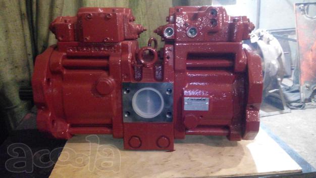 Основной насос K5V80DT