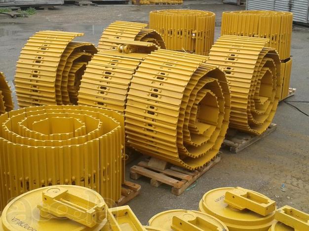 Гусеница в сборе 49 зв. 600 мм для Hitachi ZX200LC-3