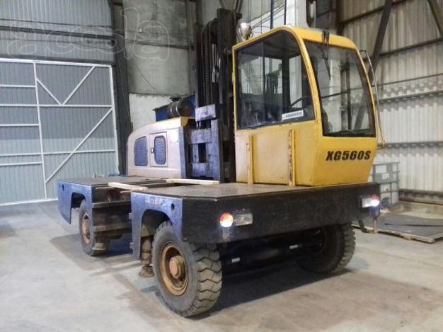 Погрузчик XGMA XG560s