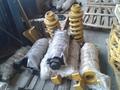 Механизм натяжения для Hitachi ZX200