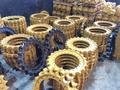 Звездочка для Komatsu