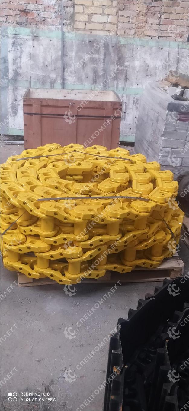 Цепь гусеничная 44L для Caterpillar D8R, usco ITR