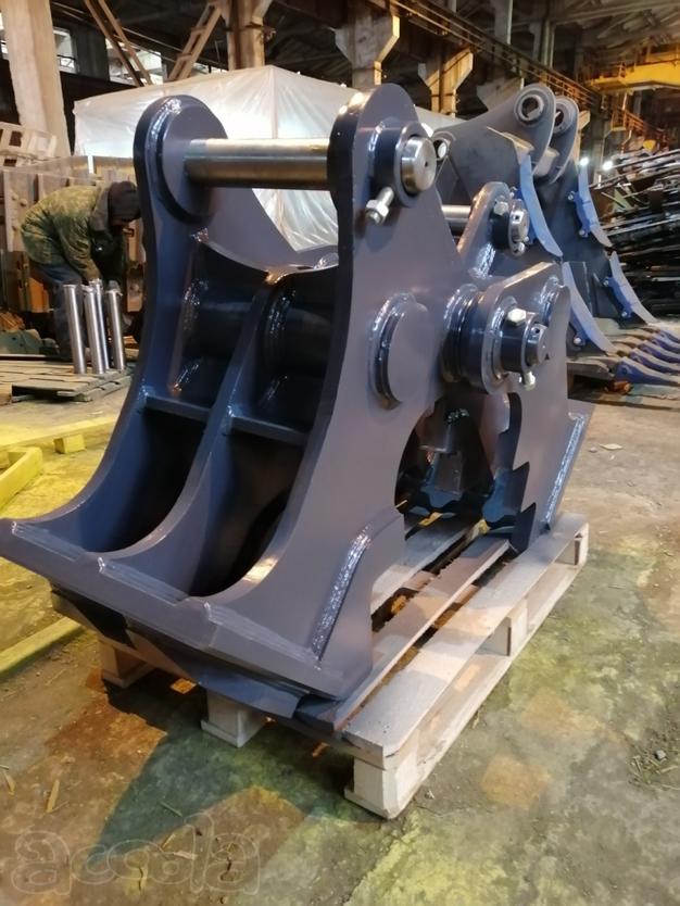 DX300 бетонолом (крашер) механический
