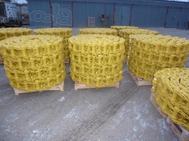 Цепь гусеничная 48L для Doosan DX300