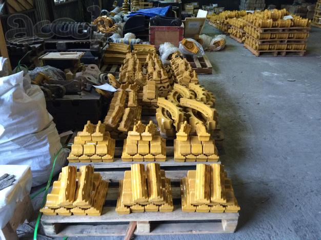 Группа сегментов 6V2931 для Caterpillar D6R