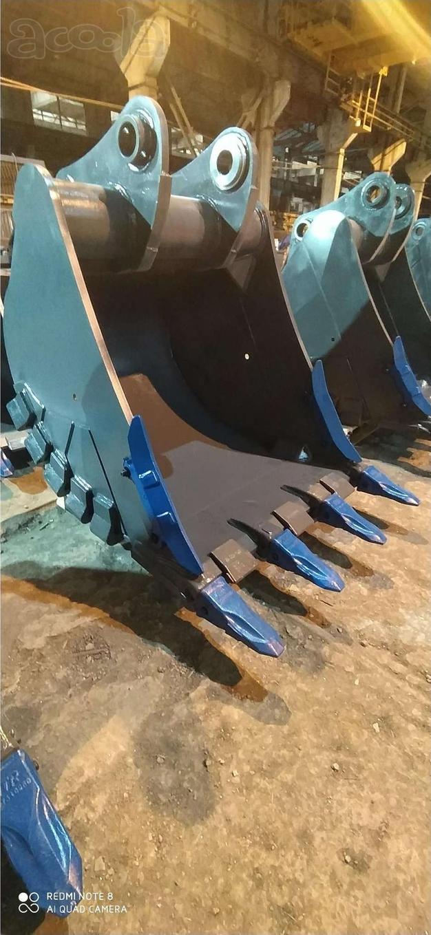 Ковш скальны для Doosan Daewoo