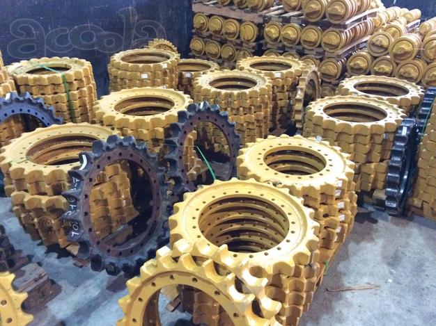 Звездочка для Komatsu
