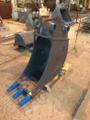 Ковш траншейный 450мм для Kobelco SK250-6E
