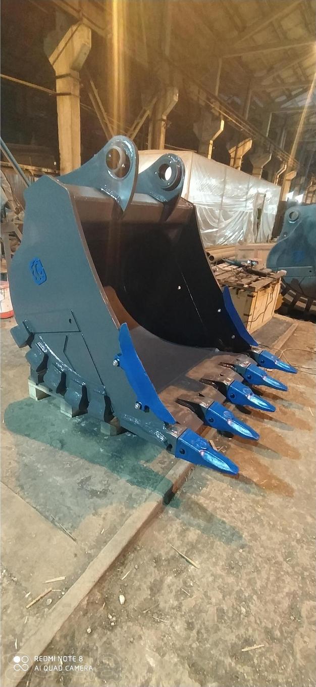 Ковш скальный 1,5м3 для ZX330