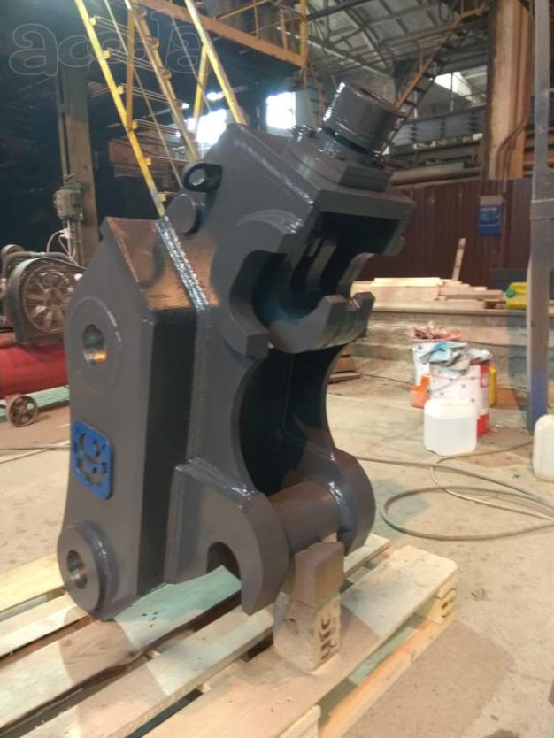 Быстросъемное соединение для Hitachi ZX330
