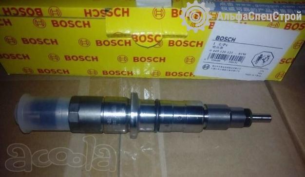 Топливная форсунка Cummins QSB 6.7 KOMATSU PC200-8 /HITACHI ZW180
