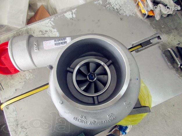 Турбина Cummins Holset HT3B