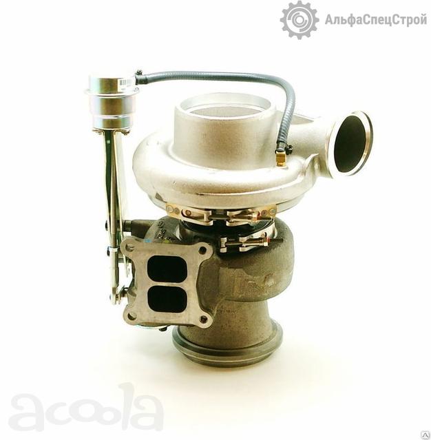 Турбина Holset HX55W Cummins QSM11